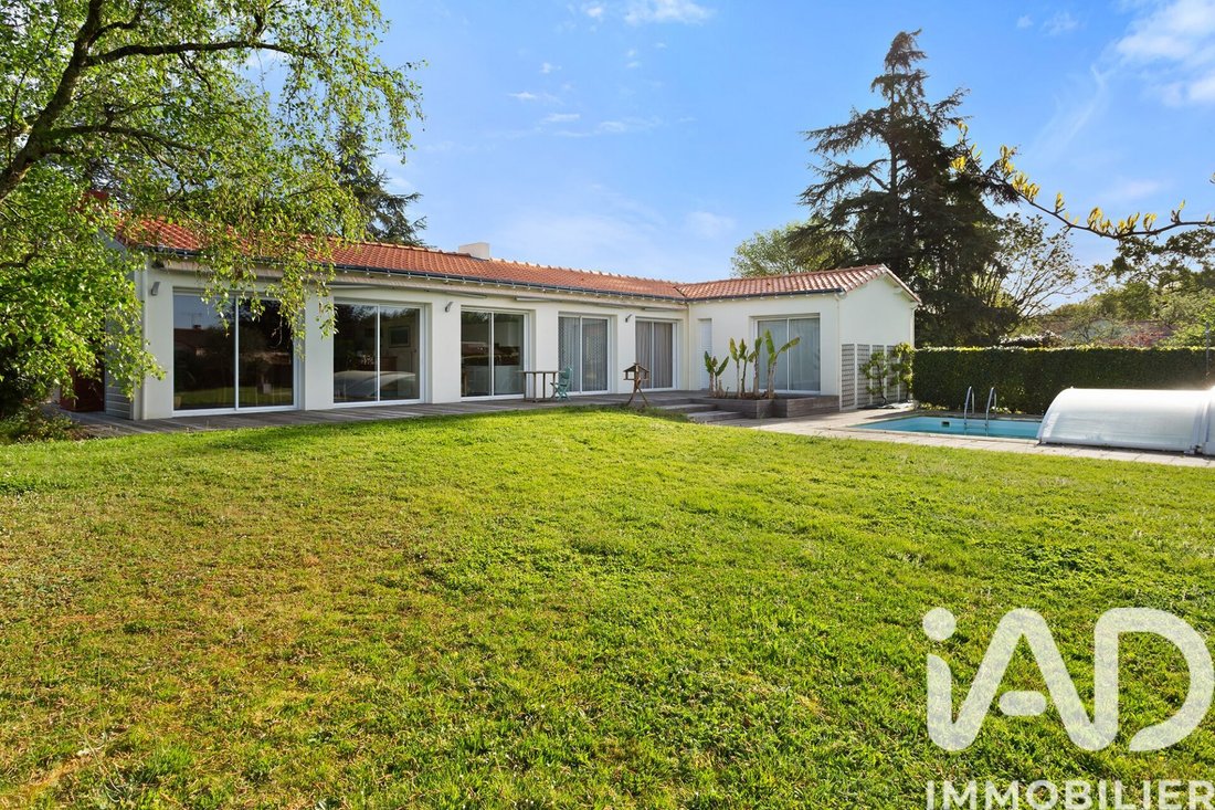 House in Getigne, Pays de la Loire, France 3 - 17231594
