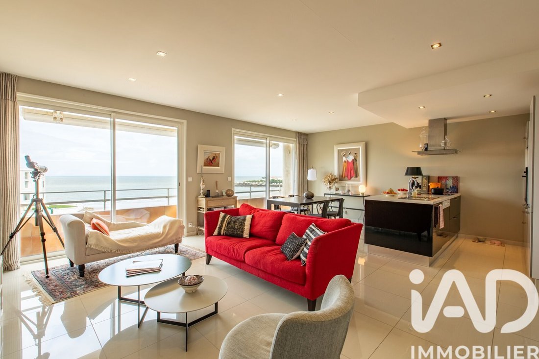 Apartment in Pontaillac, Royan, France 1 - 17657580