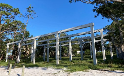 House in Carrabelle, Florida, United States 1