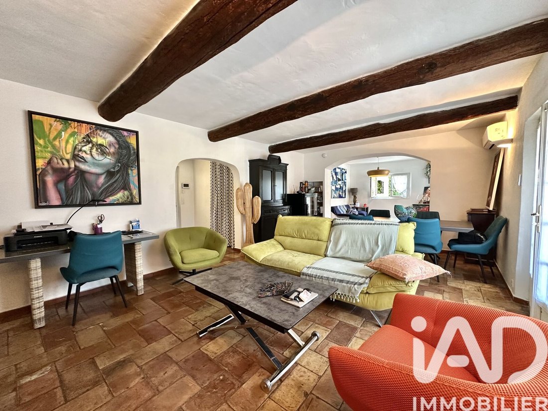 House in Ville-Les Saquedes-Le Bouillonnet, Sainte-Maxime, France 5 - 17657501
