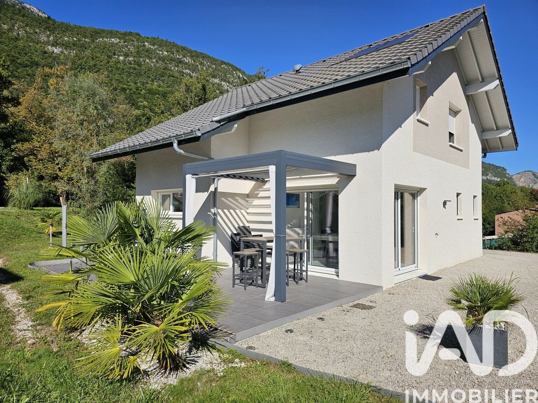 House in Lathuile, Auvergne-Rhône-Alpes, France 2 - 17658714