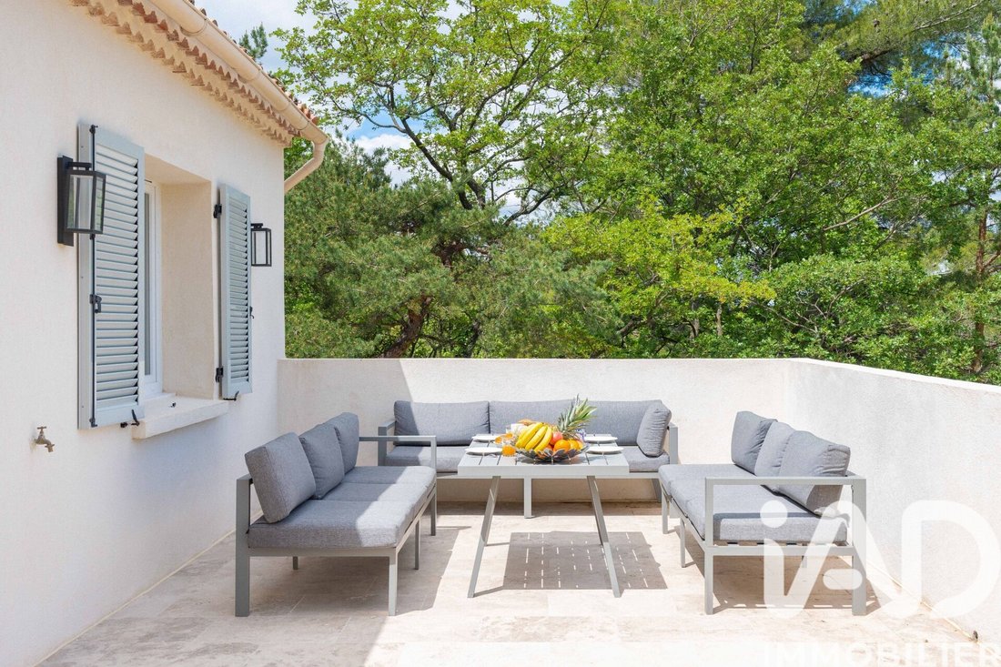 House in Mimet, Provence-Alpes-Côte d'Azur, France 3 - 17657521