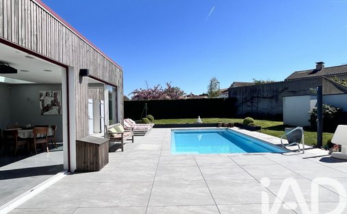Haus in Chêne-Grassinière, Vertou, Frankreich 1