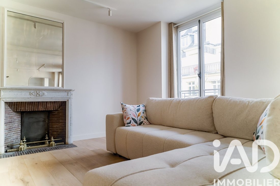 Apartment in Europe, Paris 8e Arrondissement, Paris 3 - 17658208