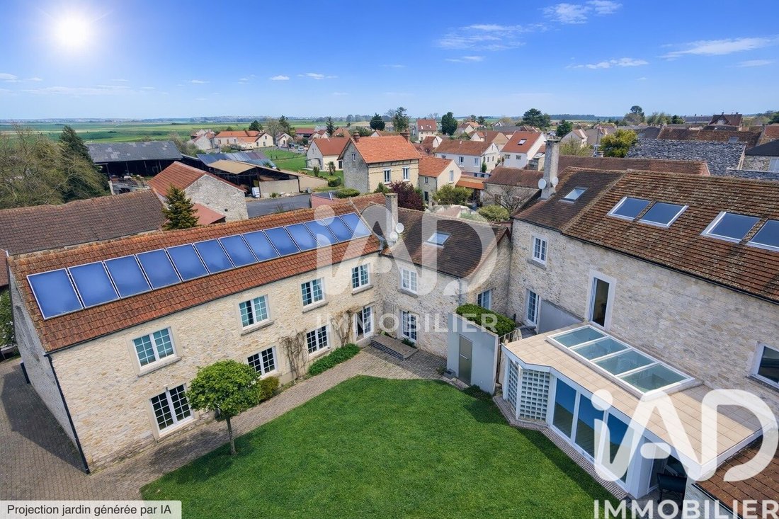 House in Andelu, Ile-de-France, France 1 - 17658212
