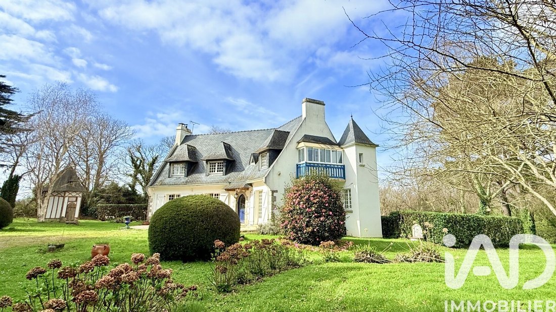 House in Trégunc, Brittany, France 1 - 17657486
