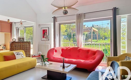 Casa en L'Haÿ-les-Roses, Isla de Francia, Francia 1