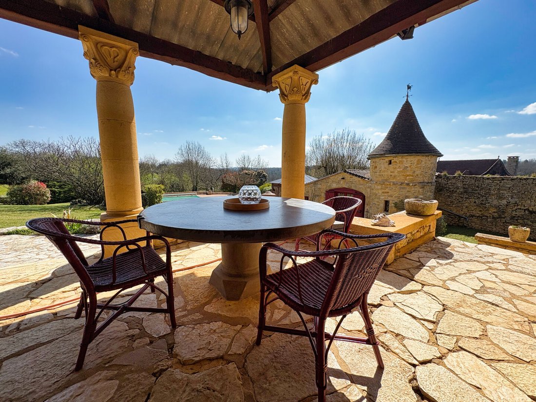 House in Sarlat-la-Canéda, Nouvelle-Aquitaine, France 4 - 17659239