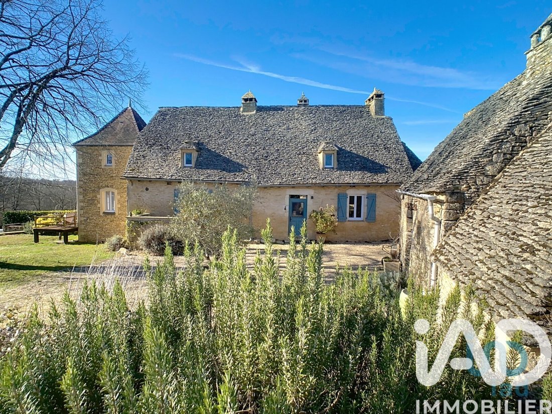 House in Archignac, Nouvelle-Aquitaine, France 1 - 17658515