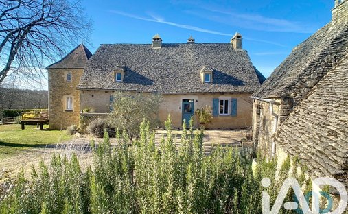 House in Archignac, Nouvelle-Aquitaine, France 1