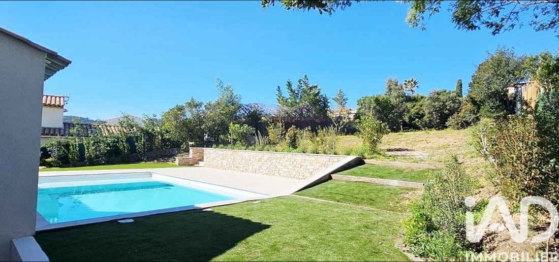 Apartment in Les Issambres, Roquebrune-sur-Argens, France 4 - 17657572