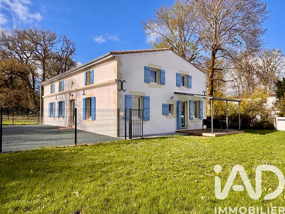 House in Medis, Nouvelle-Aquitaine, France 1 - 17658065