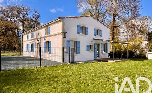 Casa en Medis, Nueva Aquitania, Francia 1