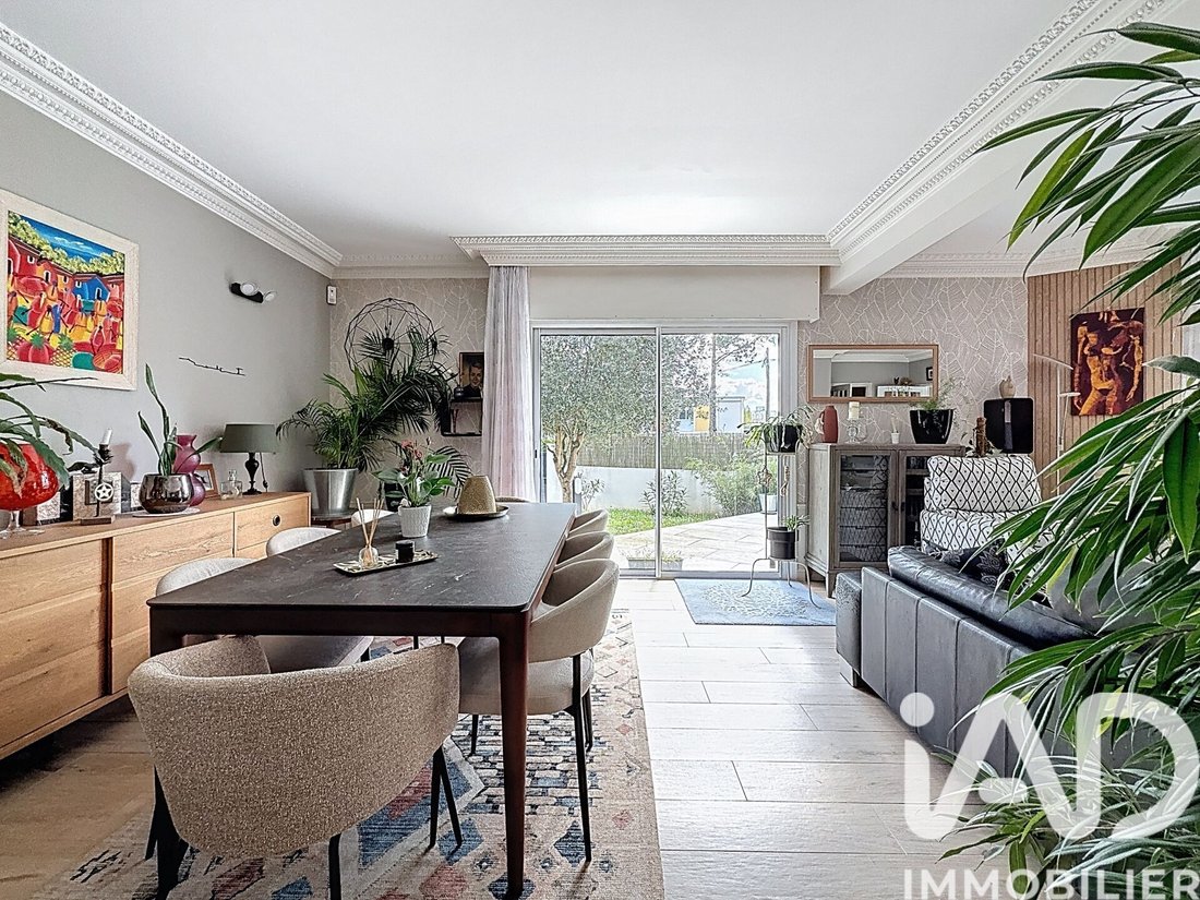 House in Nord-Beauséjour, Saint-Herblain, France 4 - 17658257