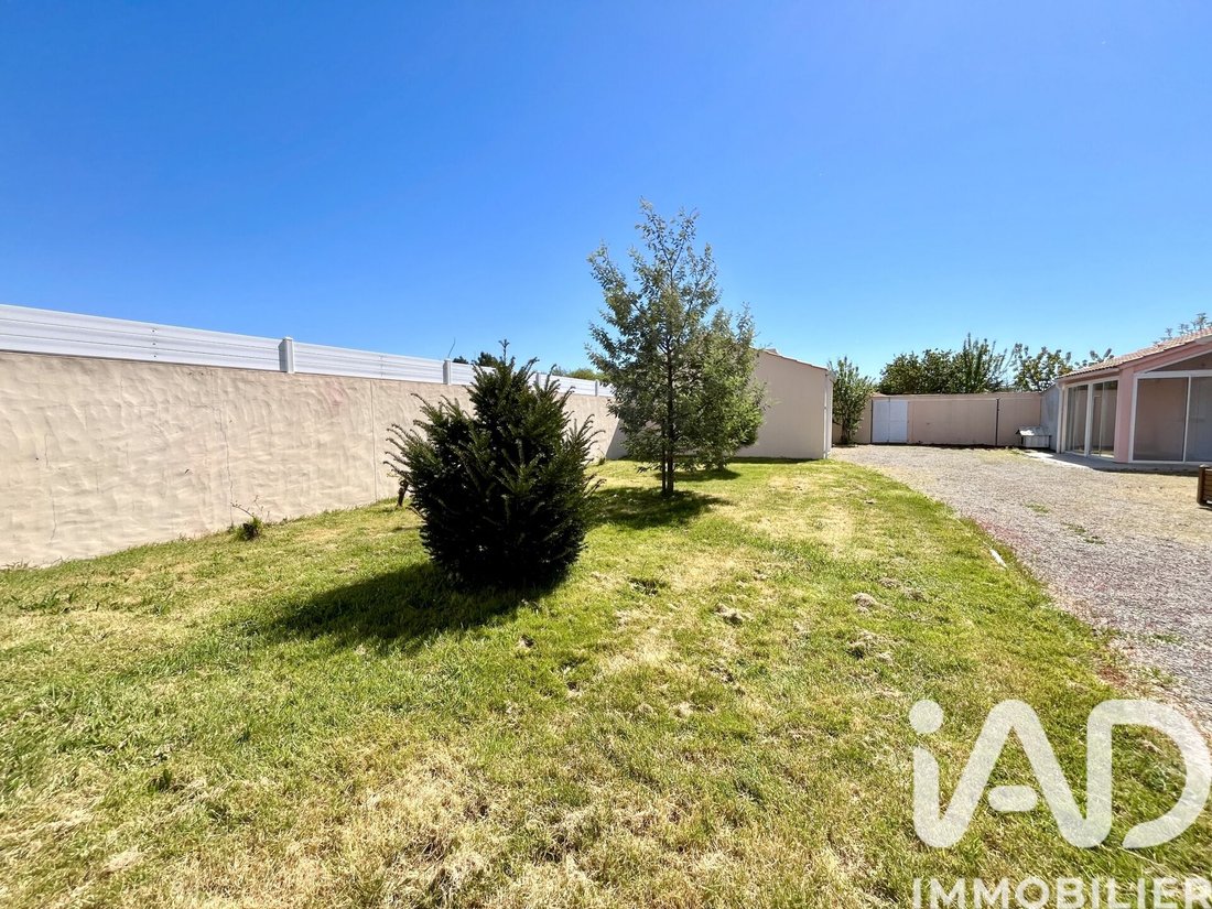 House in L'Ile-d'Olonne, Pays de la Loire, France 3 - 17000548