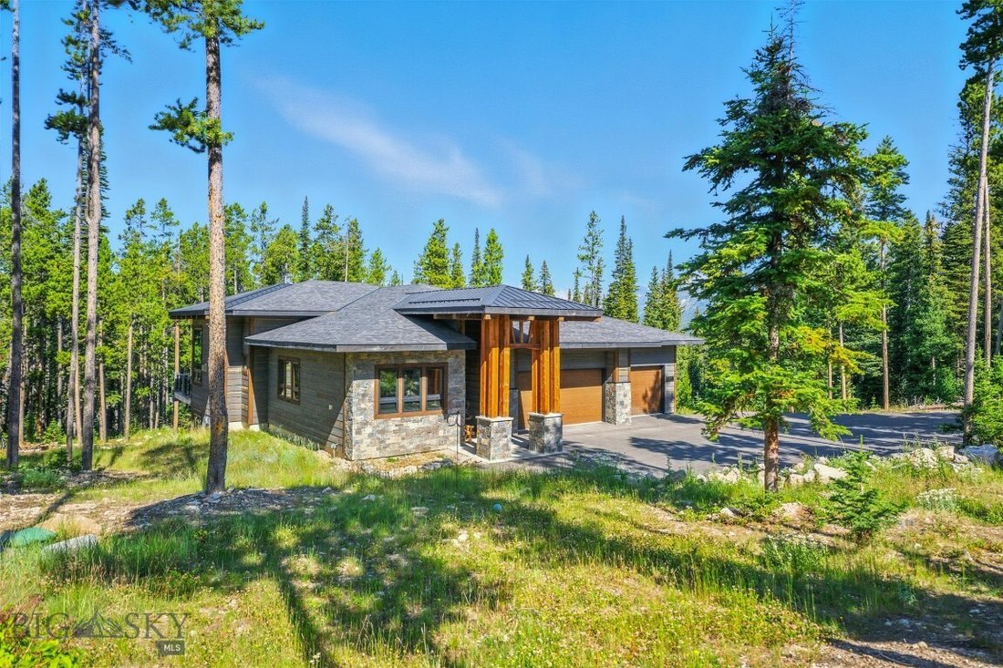 House in Gallatin Gateway, Montana, United States 2 - 15604478