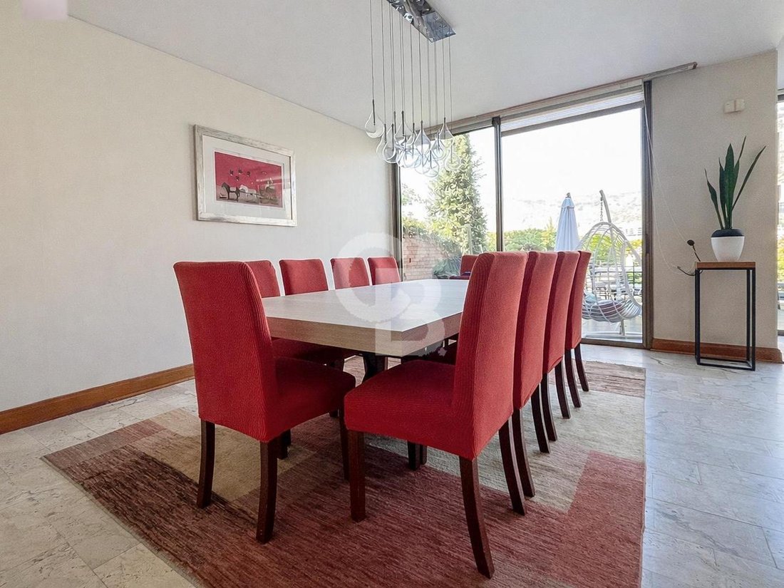 House in Lo Barnechea, Santiago Metropolitan Region, Chile 5 - 17656114
