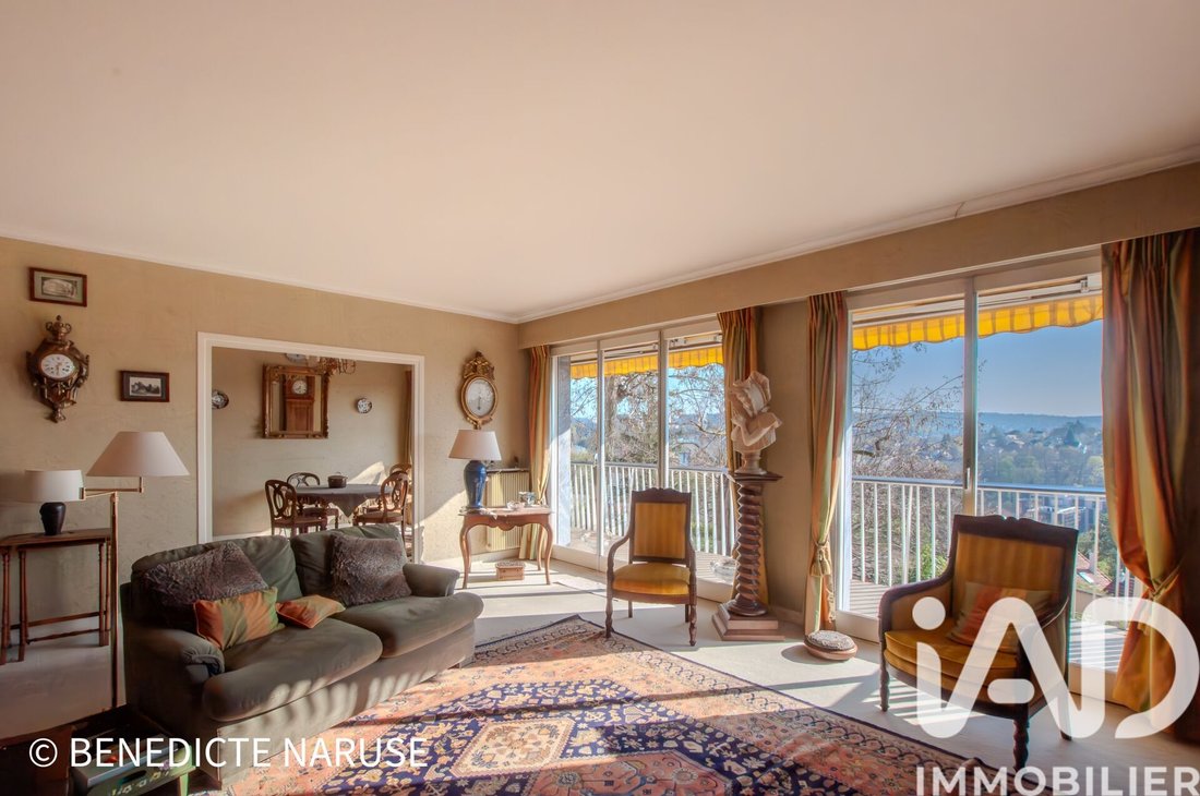 Apartment in Schnapper, Saint-Germain-en-Laye, France 1 - 17658708