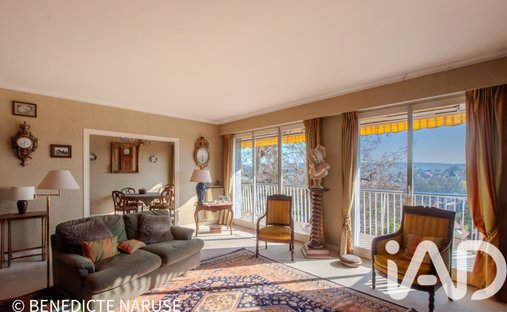 Appartamento a Schnapper, Saint-Germain-en-Laye, Francia 1