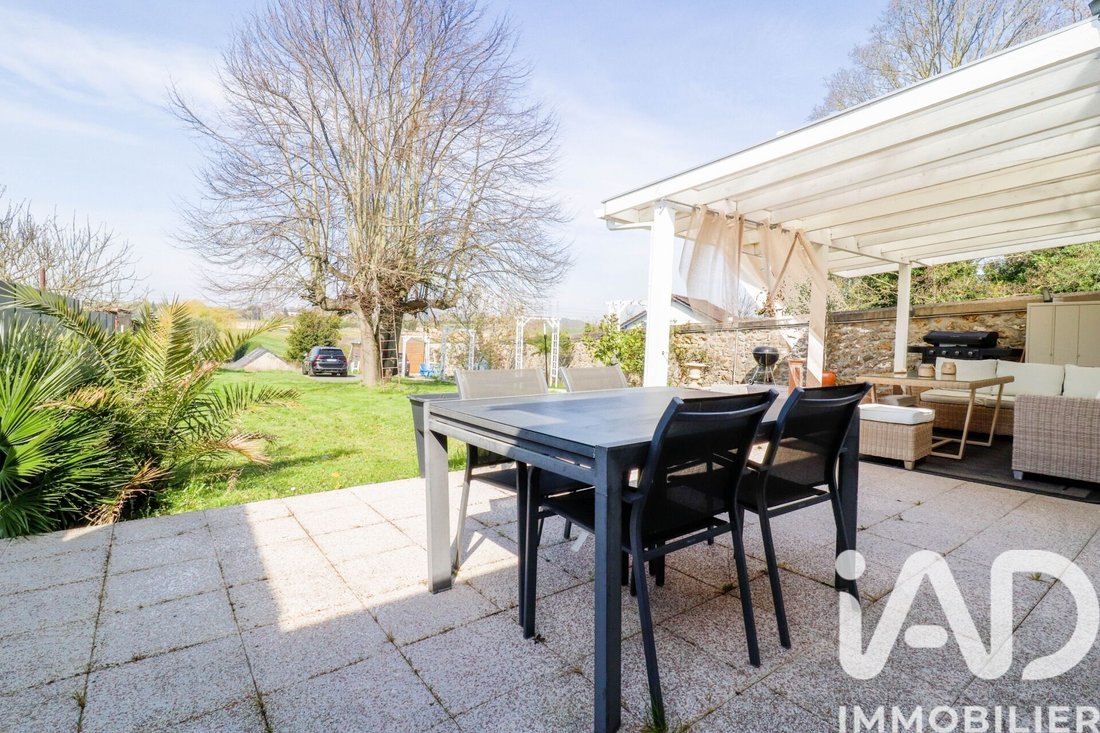 House in Saulx-les-Chartreux, Ile-de-France, France 1 - 17658352