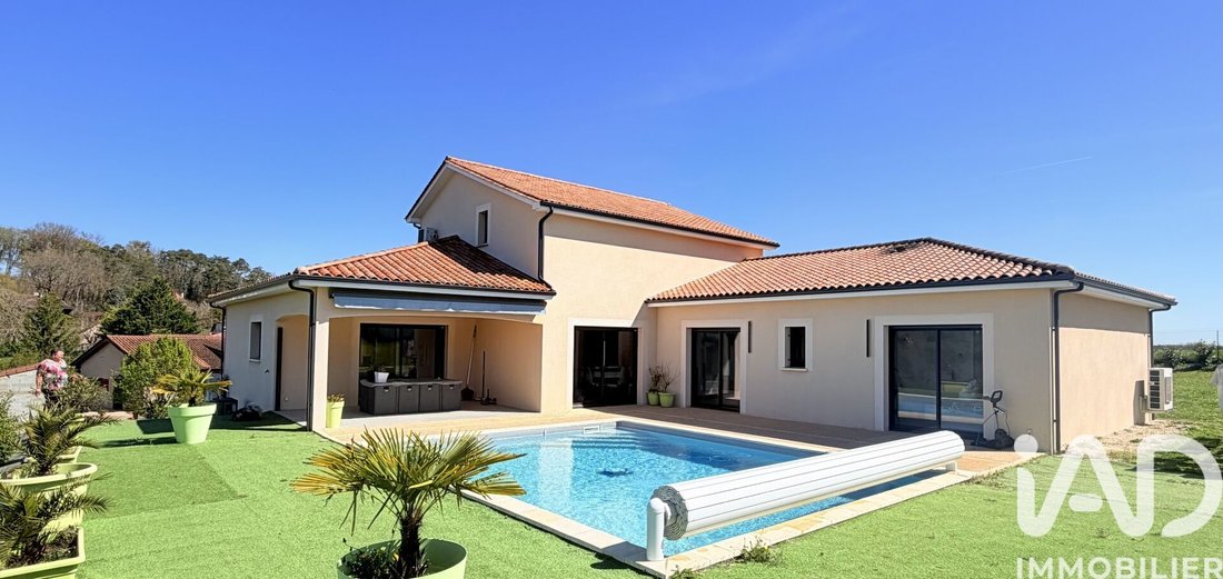 House in Est, Trélissac, France 1 - 17658599