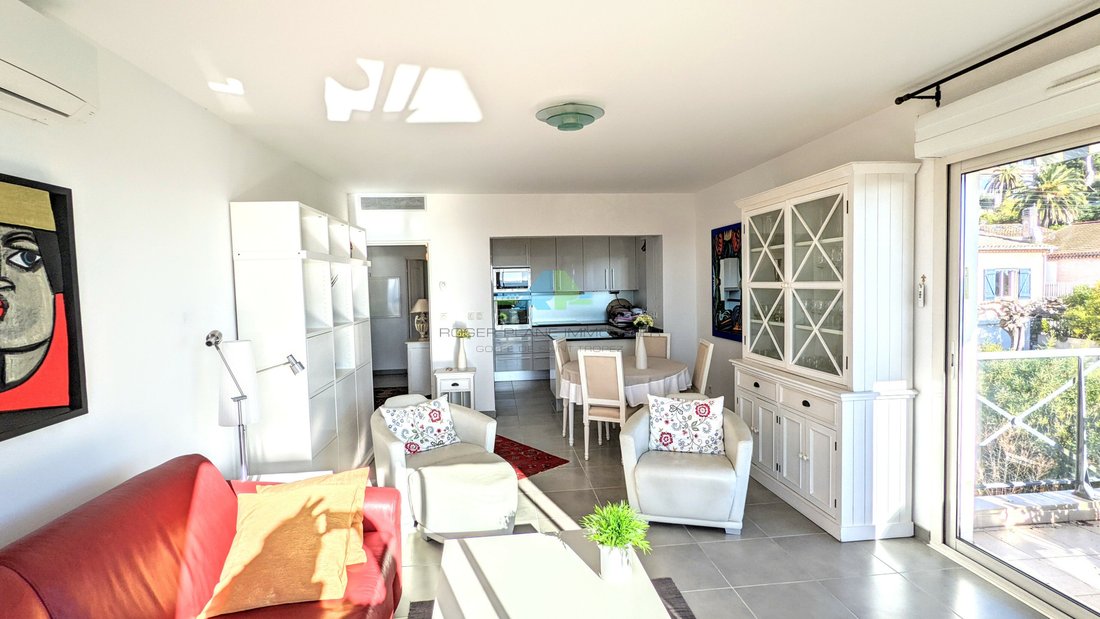 Appartamento a Les Issambres, Roquebrune-sur-Argens, Francia 3 - 17656030