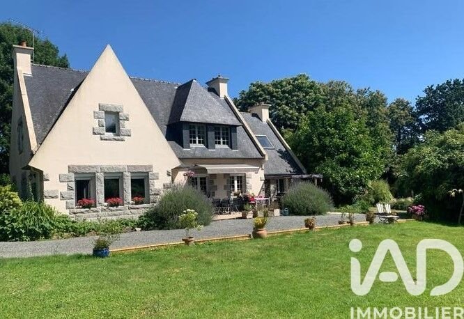 House in Plouegat-Guerand, Brittany, France 2 - 17657992
