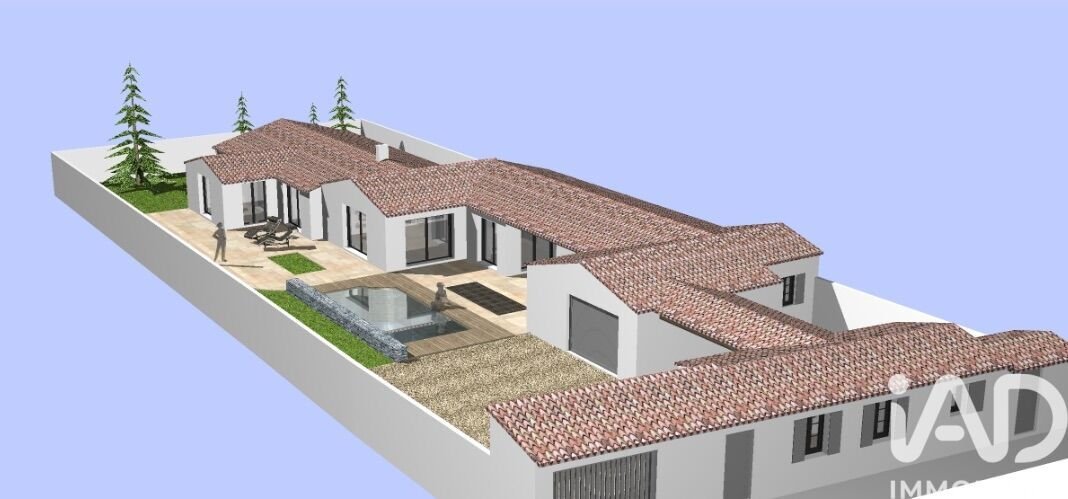 House in Le Bois-Plage-en-Ré, Nouvelle-Aquitaine, France 3 - 17658156