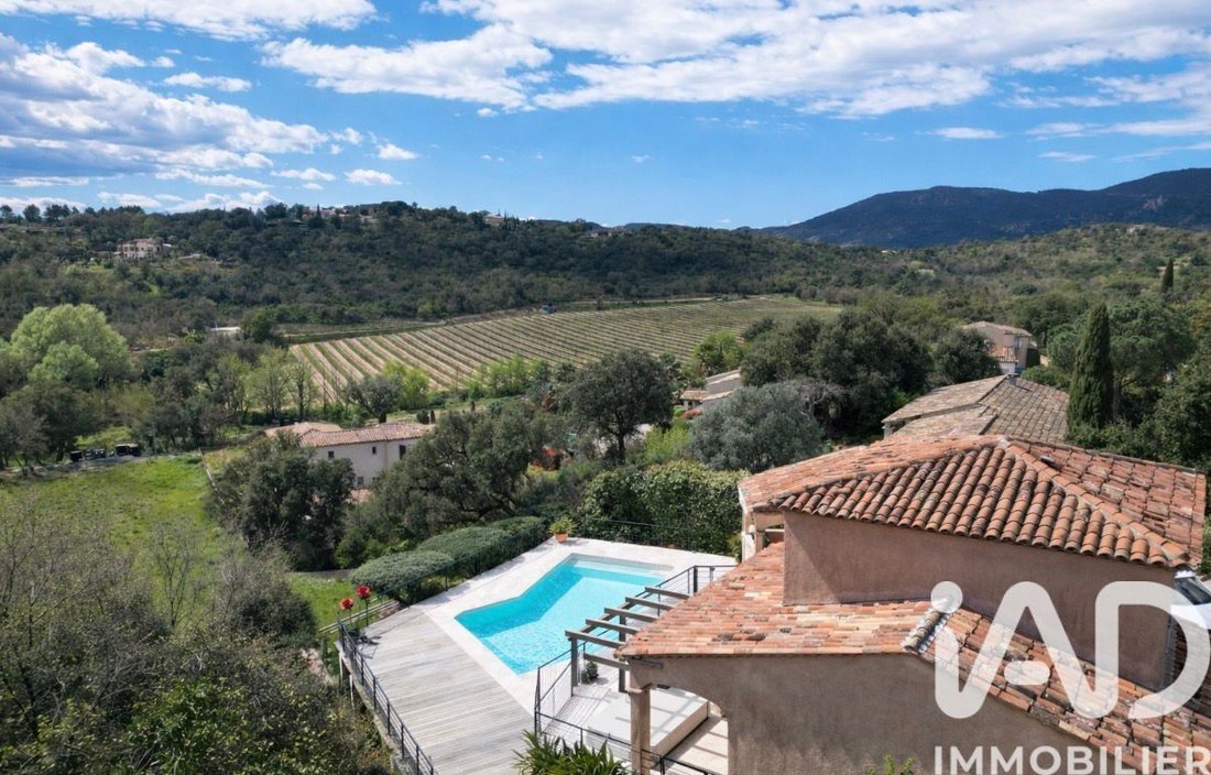 House in Le Plan-de-la-Tour, Provence-Alpes-Côte d'Azur, France 3 - 17658369
