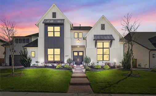 Maison à McKinney, Texas, États-Unis 1