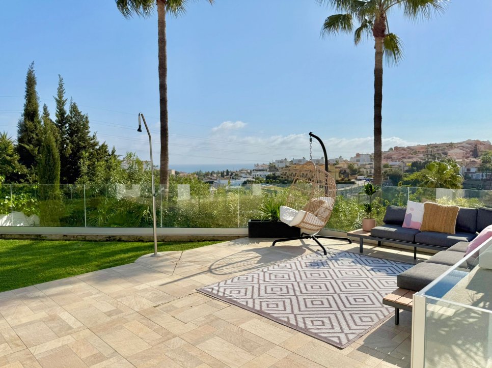 Villa in El Faro, Mijas, Spain 3 - 17657823