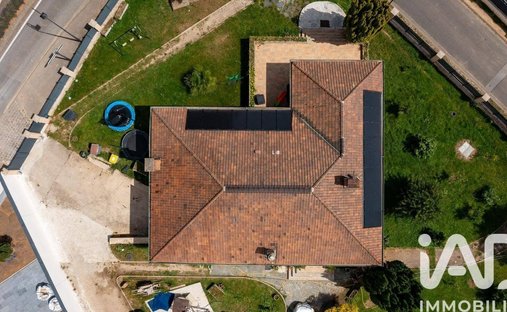 Maison à Boissettes, Île-de-France, France 1