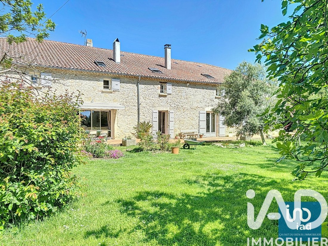 House in Saint-Antoine, Occitania, France 2 - 17658652