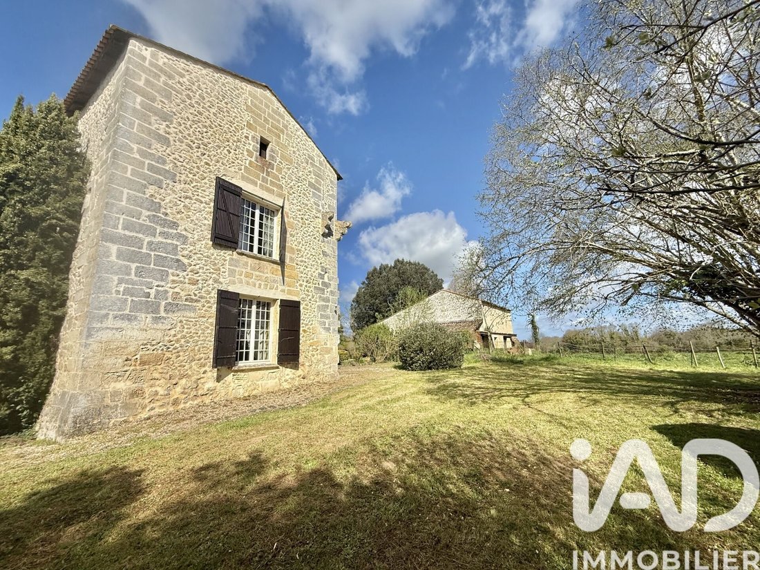 House in Arrondissement of Libourne, Nouvelle-Aquitaine, France 4 - 17657834