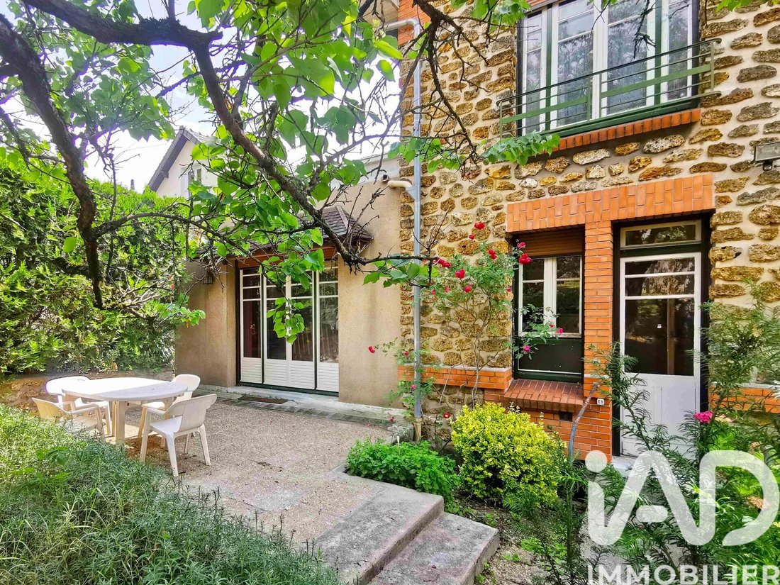Casa a Le Fort, Rosny-sous-Bois, Francia 5 - 17658544