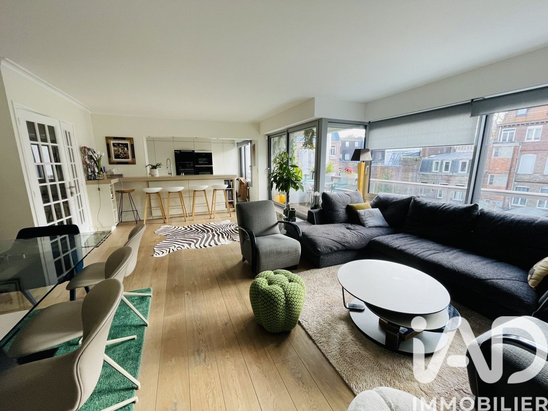Apartment in Centre, Lille, France 1 - 17658222