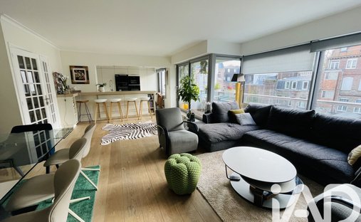 Apartment in Centre, Lille, France 1