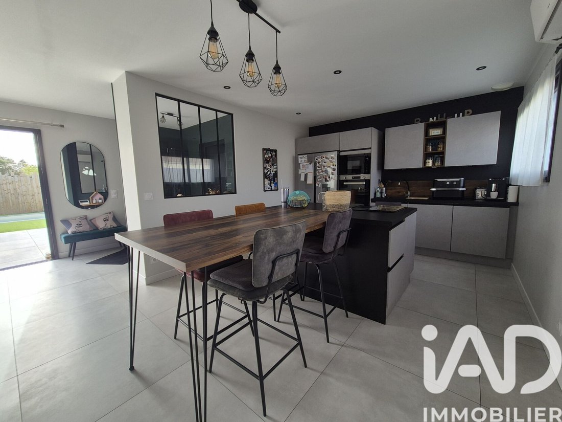 House in Les Sables-d'Olonne, Pays de la Loire, France 4 - 17658484
