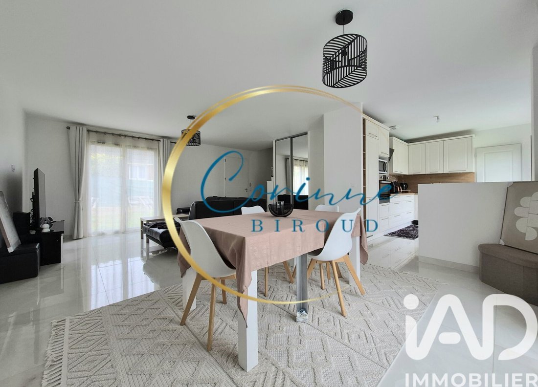 House in Osny, Ile-de-France, France 4 - 17657882