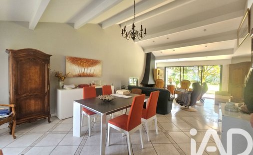 House in Meyran, Gujan-Mestras, France 1