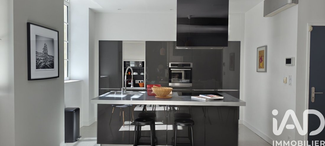 Appartement à La Rochelle, Nouvelle-Aquitaine, France 4 - 17658697