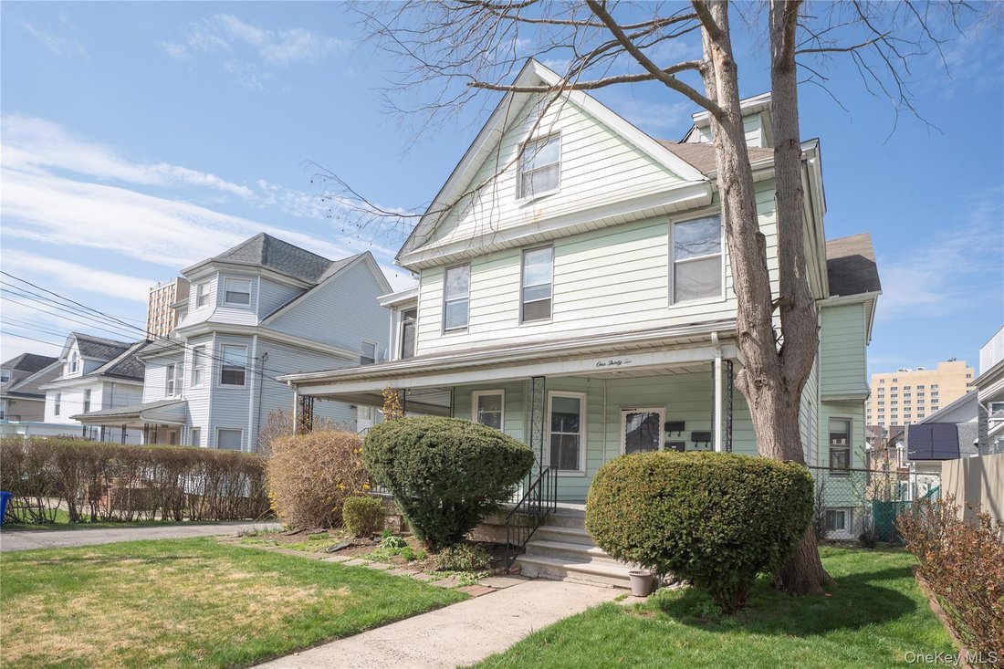 House in Mount Vernon, New York, United States 2 - 17658999