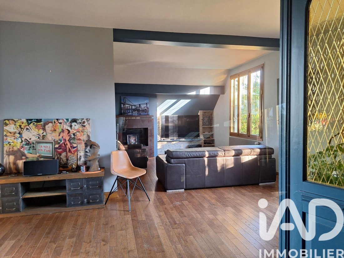 House in Domont, Ile-de-France, France 5 - 17658101