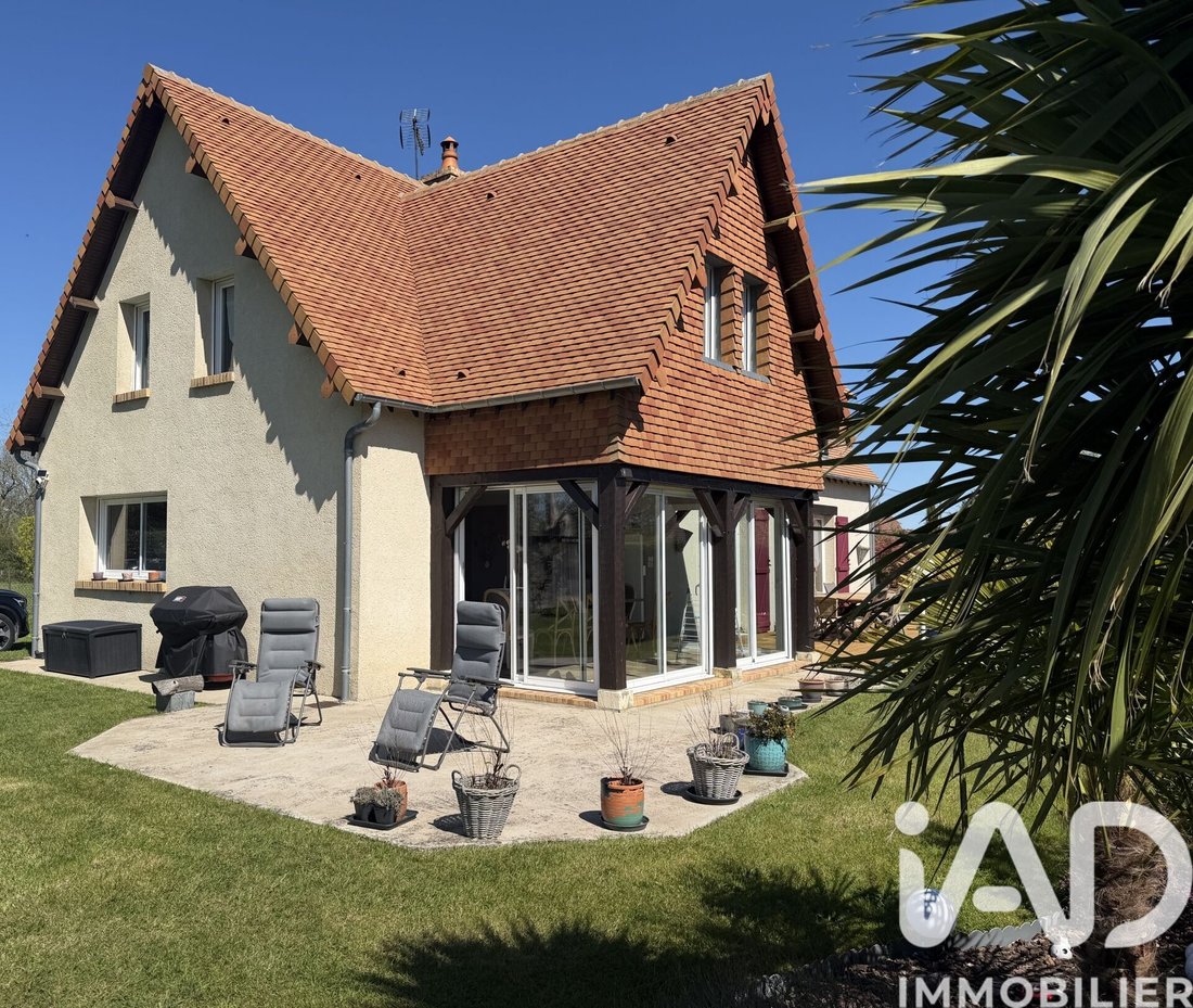 House in Equemauville, Normandy, France 1 - 17658700