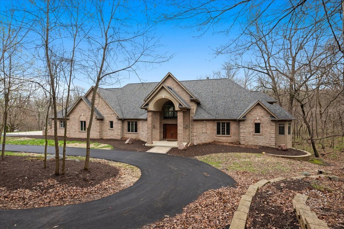 House in Yorkville, Illinois, United States 1 - 17496456