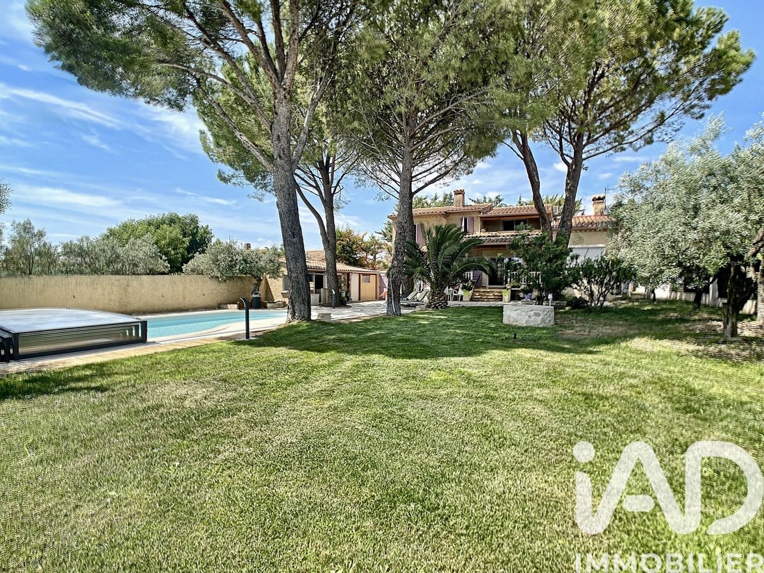 House in Aubignan, Provence-Alpes-Côte d'Azur, France 2 - 17658703