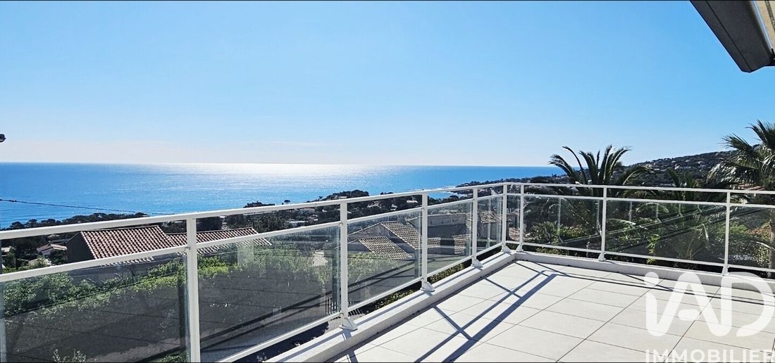 Apartment in Les Issambres, Roquebrune-sur-Argens, France 5 - 17657572