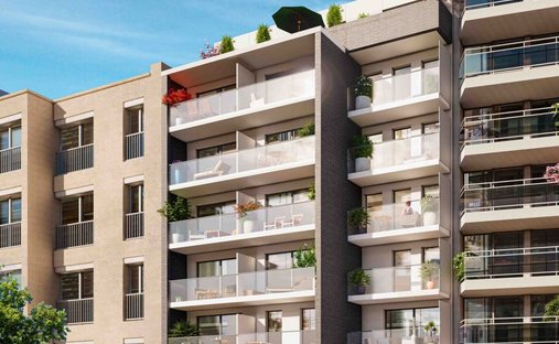 Apartment in Caudéran-Barrière Judaïque, Bordeaux, France 1