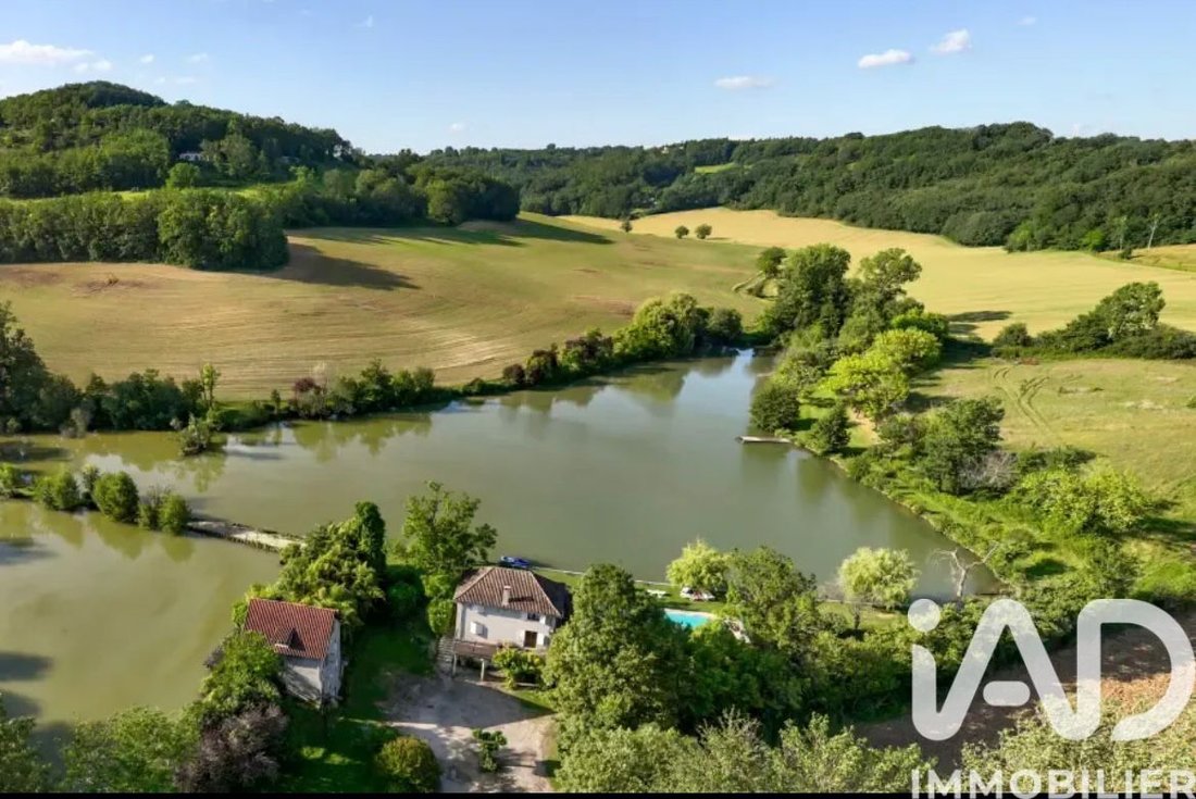 House in Cauzac, Nouvelle-Aquitaine, France 1 - 17657444