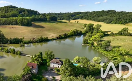 House in Cauzac, Nouvelle-Aquitaine, France 1